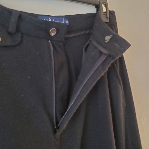 ‼️ CLOSEOUT- Ralph Lauren Wool Skirt - Picture 4 of 6